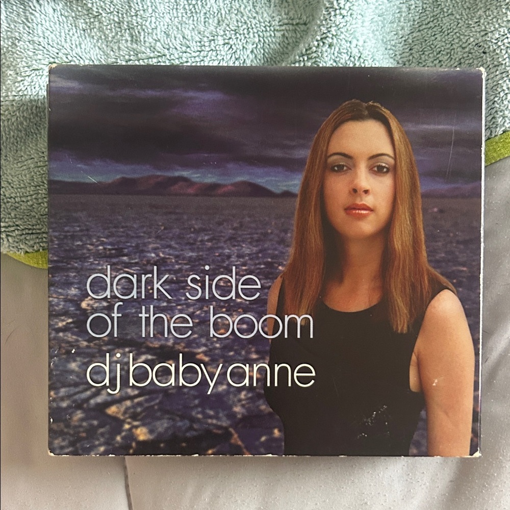 Dark Side of the Boom CD